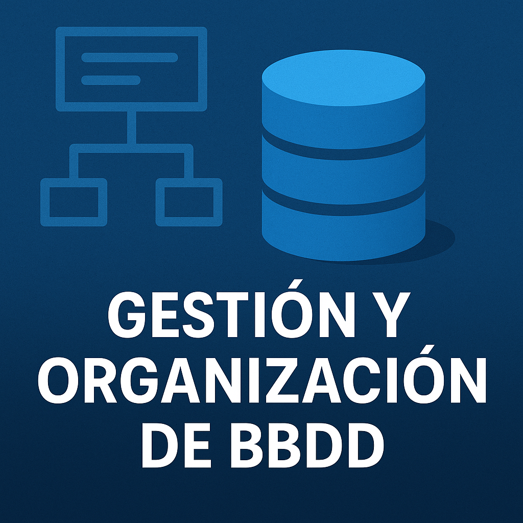 Gestor BBDD